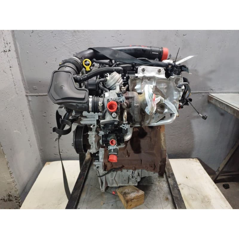 Recambio de motor completo para ford focus iii 1.0 ecoboost referencia OEM IAM M1DD - Negro 6