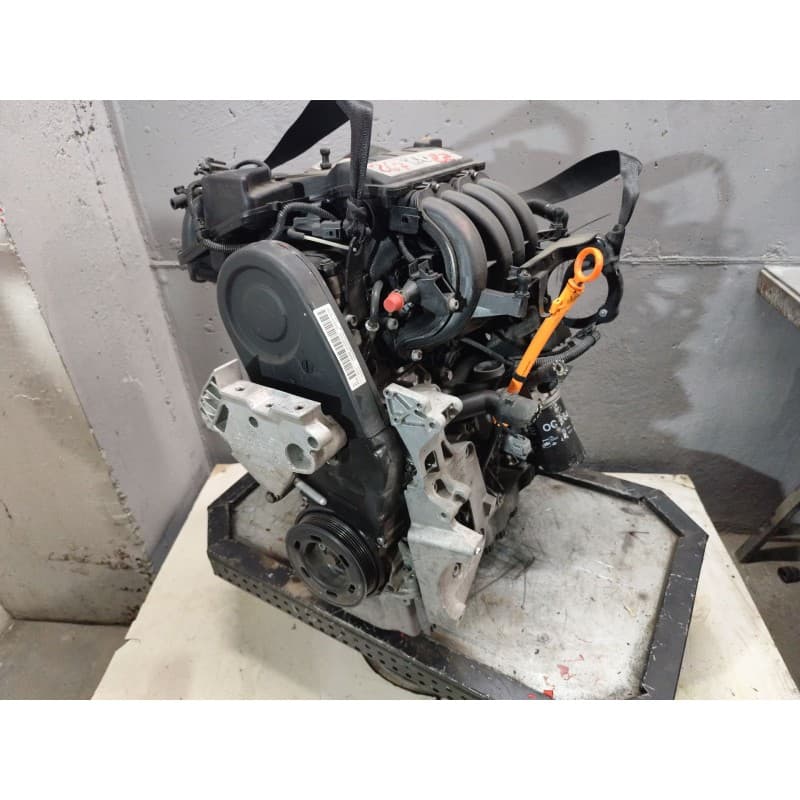Recambio de motor completo para seat altea (5p1) 1.6 referencia OEM IAM BSE - Plata