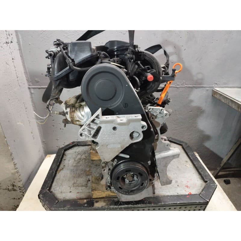 Recambio de motor completo para seat altea (5p1) 1.6 referencia OEM IAM BSE - Plata 2