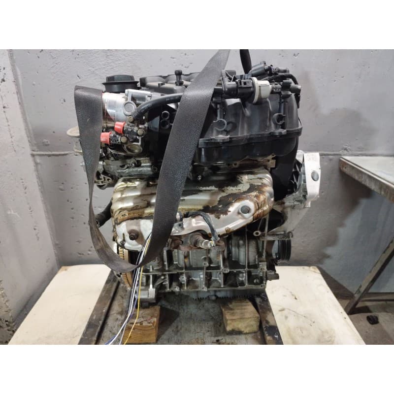 Recambio de motor completo para seat altea (5p1) 1.6 referencia OEM IAM BSE - Plata 3