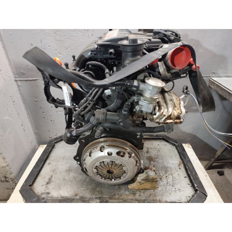 Recambio de motor completo para seat altea (5p1) 1.6 referencia OEM IAM BSE - Plata 4