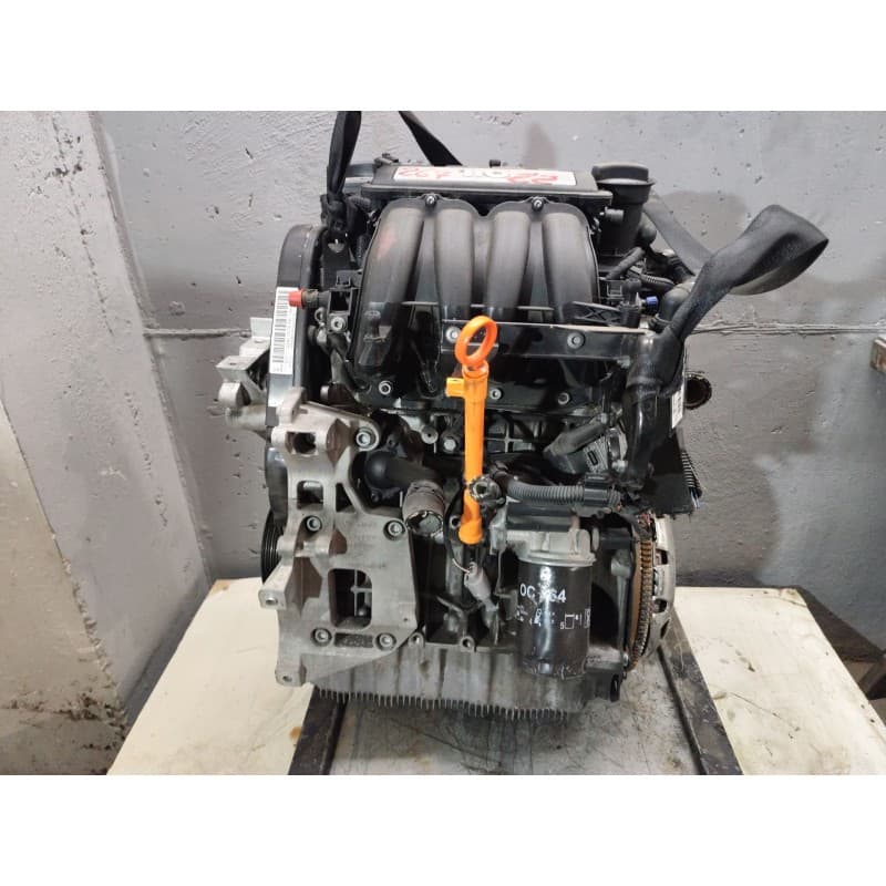 Recambio de motor completo para seat altea (5p1) 1.6 referencia OEM IAM BSE - Plata 5