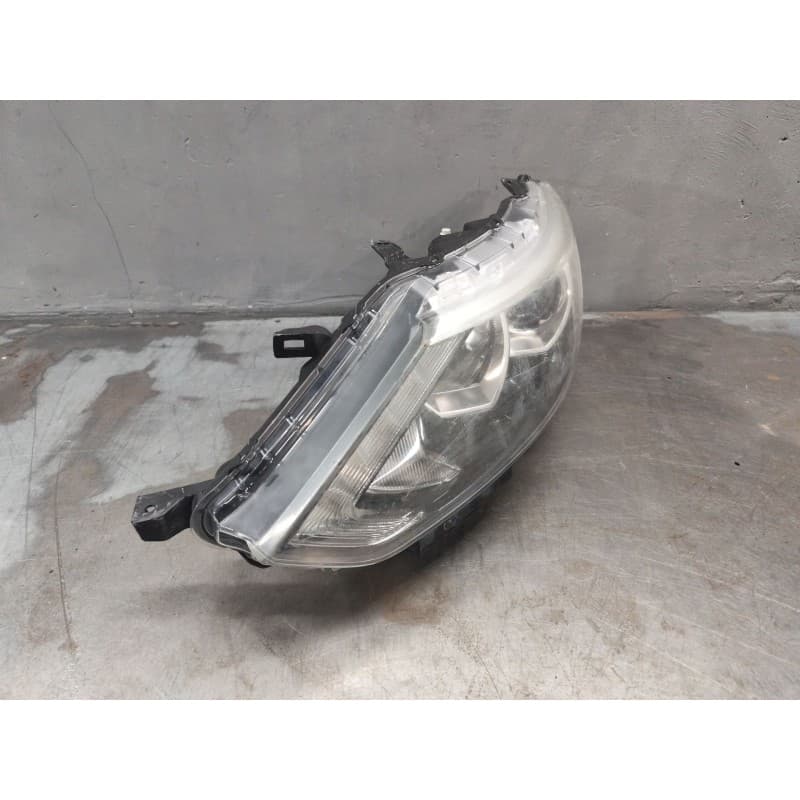 Recambio de faro izquierdo para nissan qashqai ii (j11, j11_) 1.5 dci referencia OEM IAM - Blanco