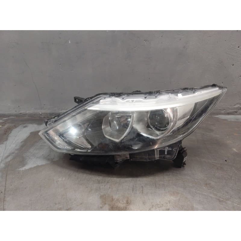 Recambio de faro izquierdo para nissan qashqai ii (j11, j11_) 1.5 dci referencia OEM IAM - Blanco 5