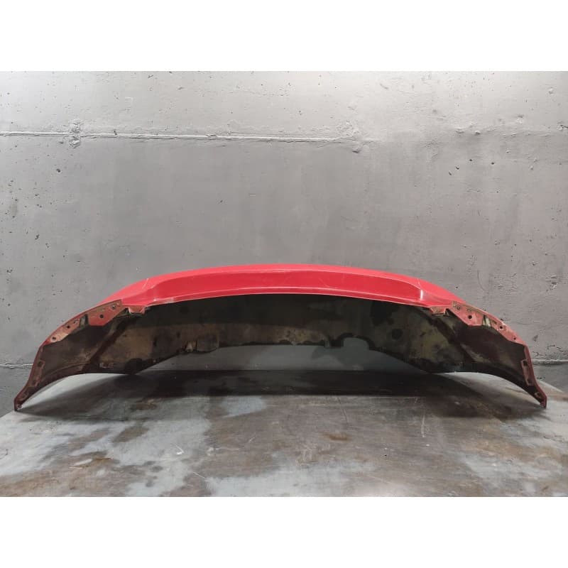 Recambio de paragolpes trasero para seat ibiza iv (6j5, 6p1) 1.6 tdi referencia OEM IAM - Rojo 3