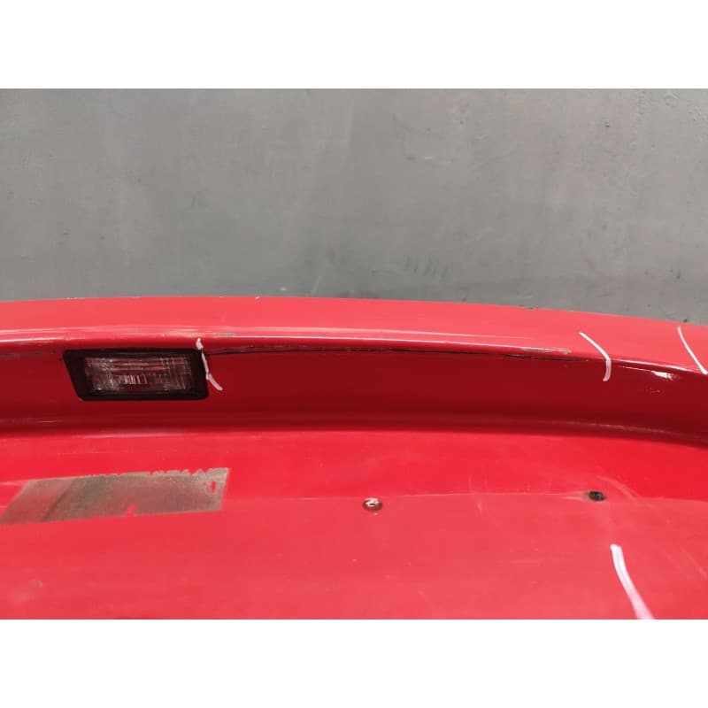 Recambio de paragolpes trasero para seat ibiza iv (6j5, 6p1) 1.6 tdi referencia OEM IAM - Rojo 5