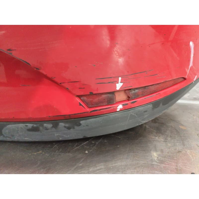 Recambio de paragolpes trasero para seat ibiza iv (6j5, 6p1) 1.6 tdi referencia OEM IAM - Rojo 8