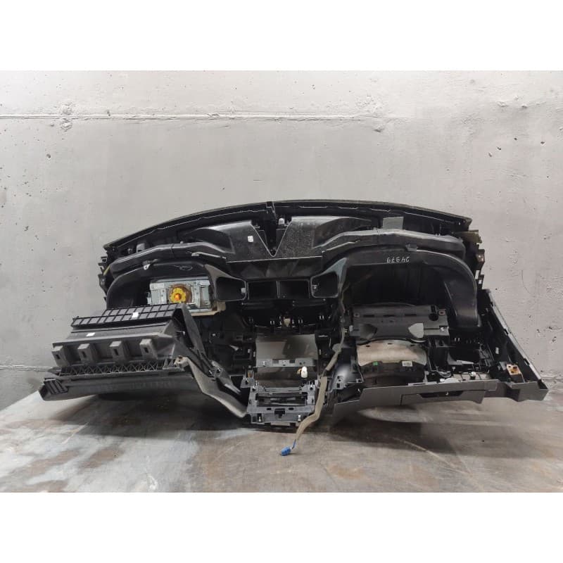 Recambio de salpicadero para nissan qashqai ii (j11, j11_) 1.5 dci referencia OEM IAM - Blanco 2