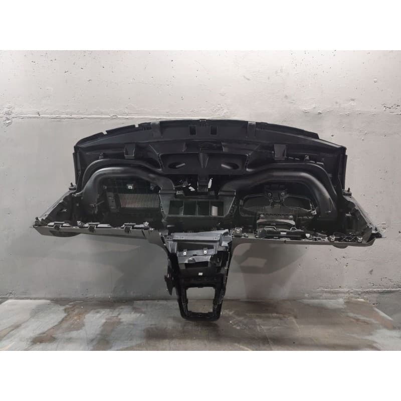 Recambio de salpicadero para seat leon (5f1) 1.6 tdi referencia OEM IAM - Rojo 2