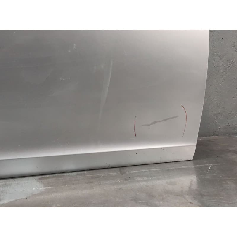 Recambio de puerta delantera derecha para seat altea (5p1) 1.6 referencia OEM IAM - Plata 3