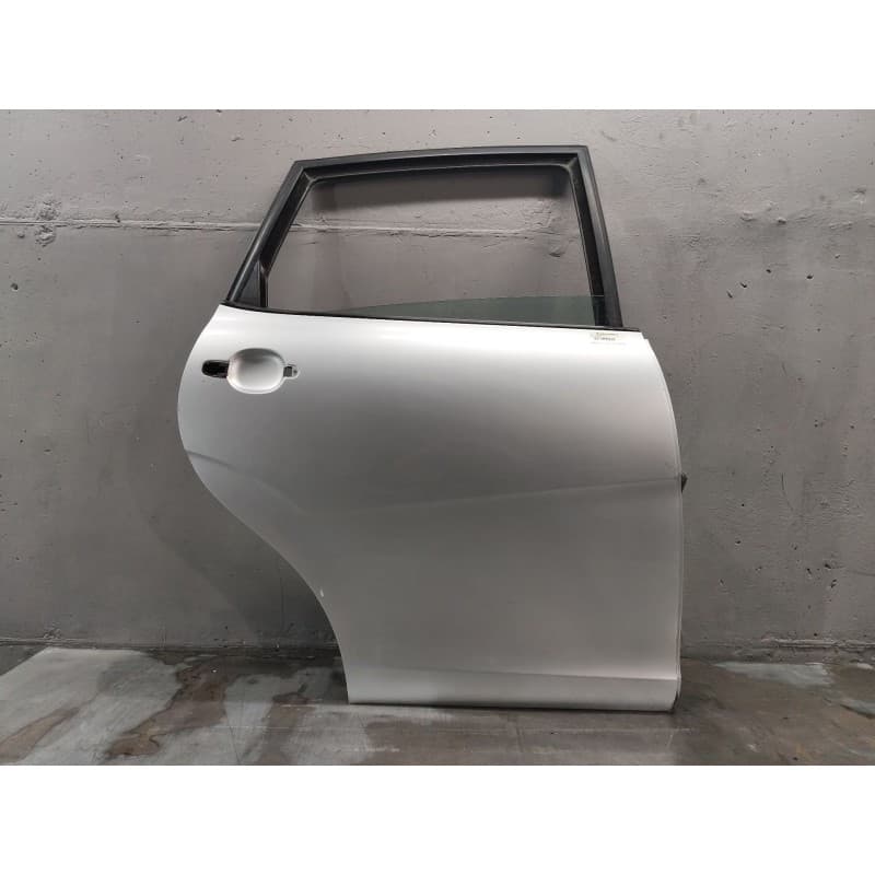 Recambio de puerta trasera derecha para seat altea (5p1) 1.6 referencia OEM IAM - Plata