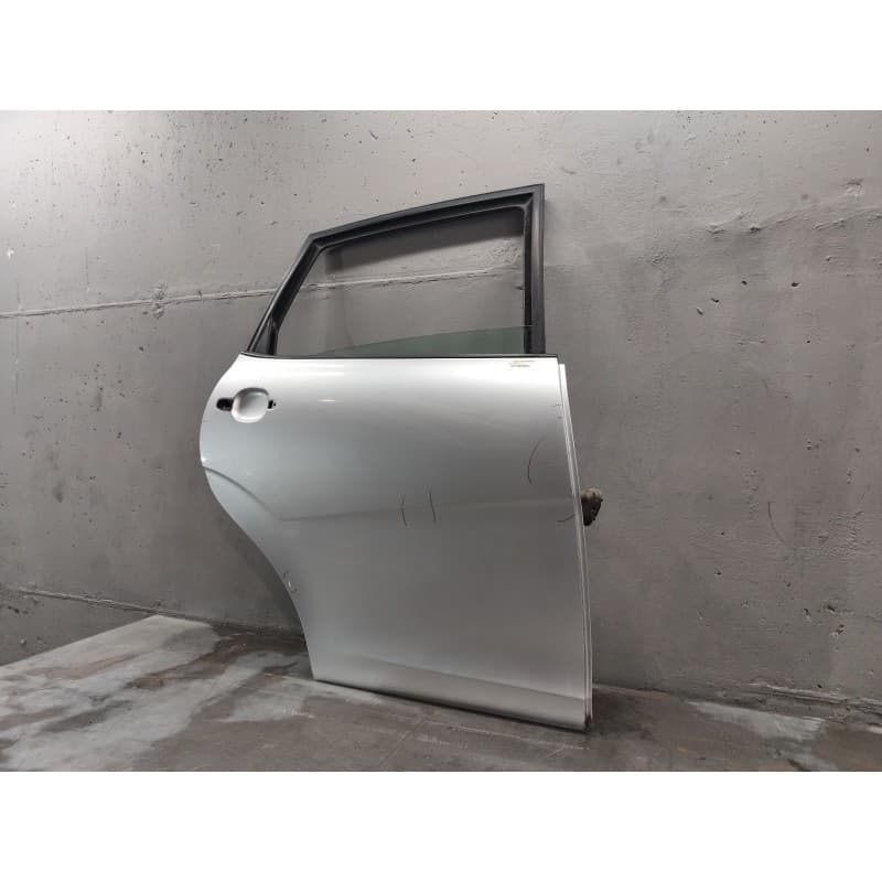 Recambio de puerta trasera derecha para seat altea (5p1) 1.6 referencia OEM IAM - Plata 3