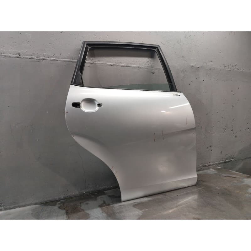 Recambio de puerta trasera derecha para seat altea (5p1) 1.6 referencia OEM IAM - Plata 4