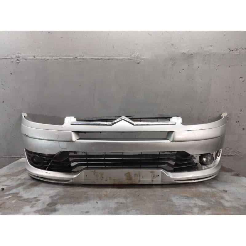 Recambio de paragolpes delantero para citroën c4 berlina vtr plus referencia OEM IAM - Plata