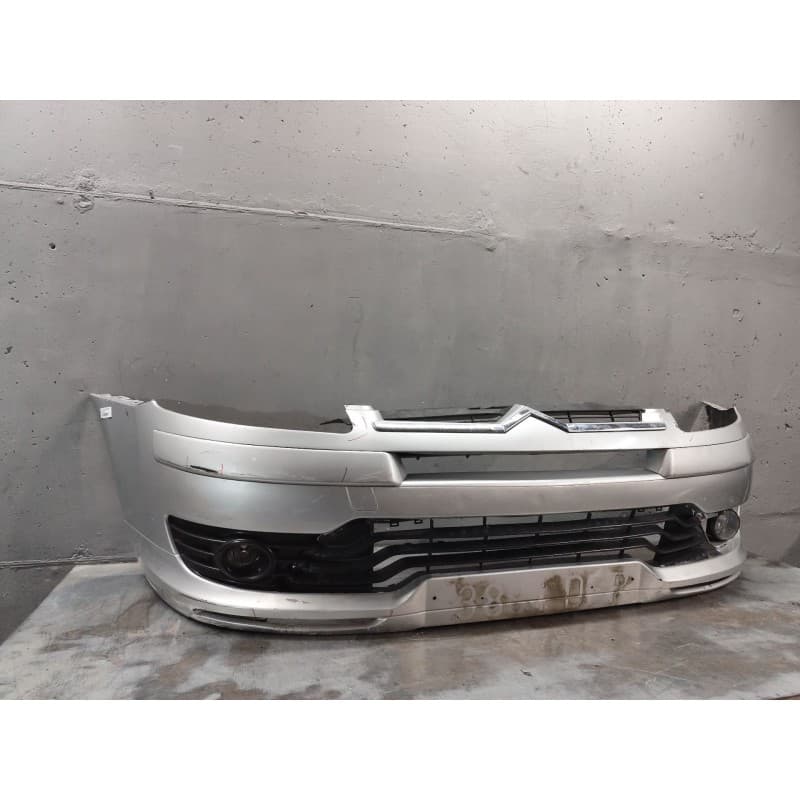 Recambio de paragolpes delantero para citroën c4 berlina vtr plus referencia OEM IAM - Plata 3