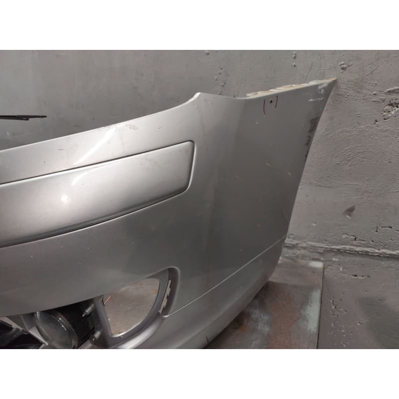Recambio de paragolpes delantero para citroën c4 berlina vtr plus referencia OEM IAM - Plata 4