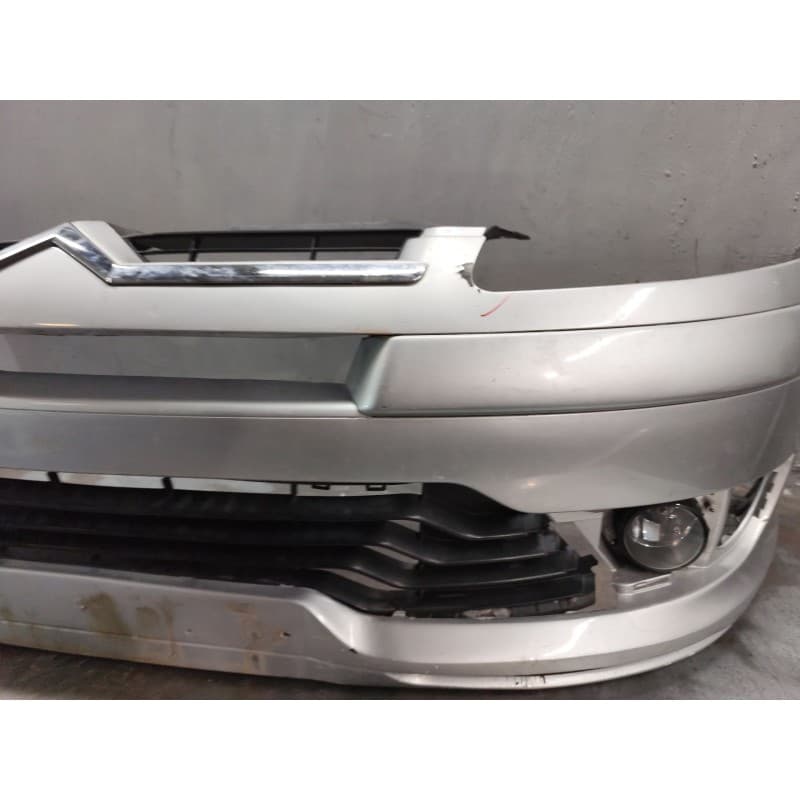Recambio de paragolpes delantero para citroën c4 berlina vtr plus referencia OEM IAM - Plata 5