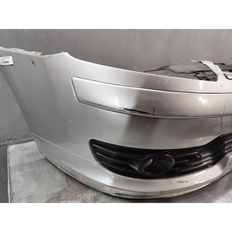 Recambio de paragolpes delantero para citroën c4 berlina vtr plus referencia OEM IAM - Plata 7