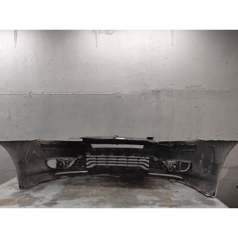 Recambio de paragolpes delantero para citroën c4 berlina vtr plus referencia OEM IAM - Plata 8