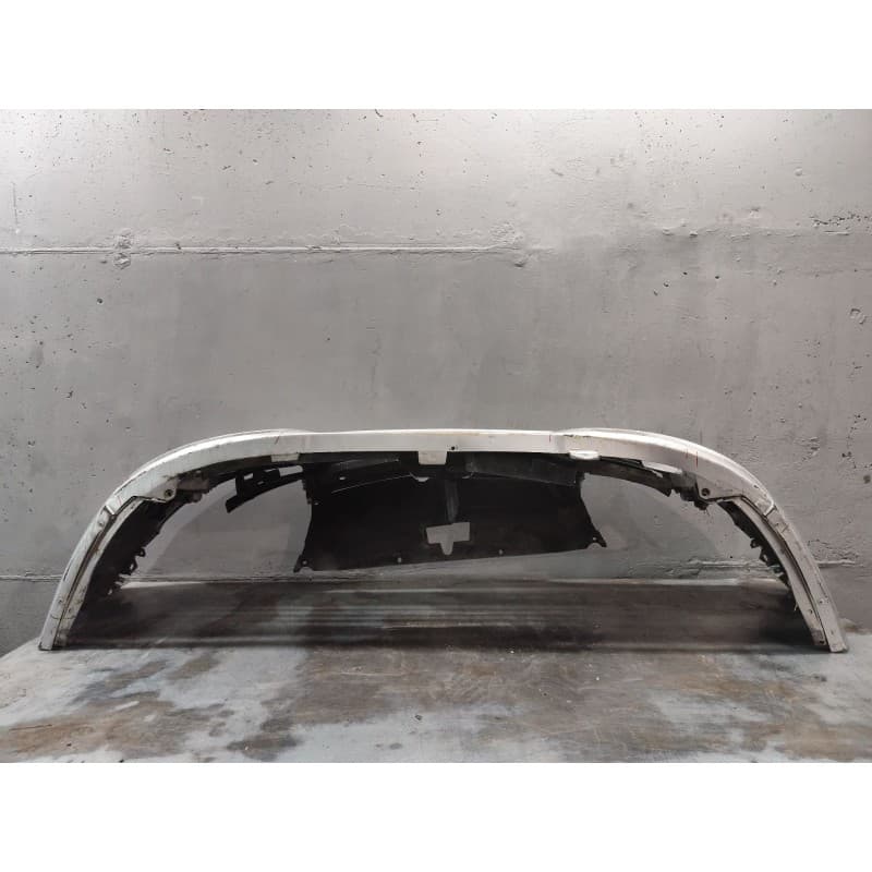 Recambio de paragolpes delantero para citroën c4 berlina vtr plus referencia OEM IAM - Plata 9
