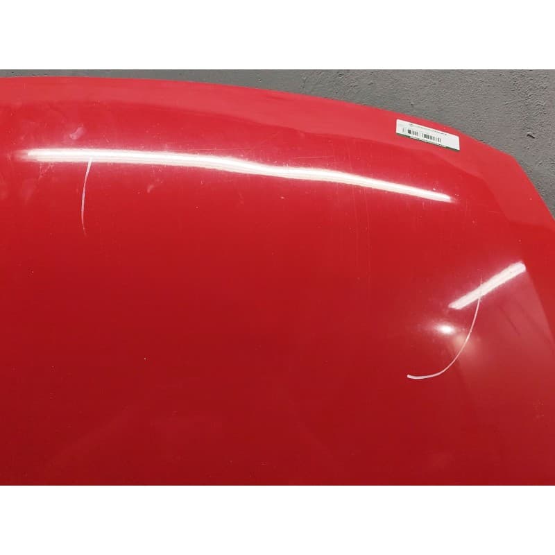 Recambio de capo para suzuki swift iii (mz, ez) 1.5 (rs 415) referencia OEM IAM - Rojo 2