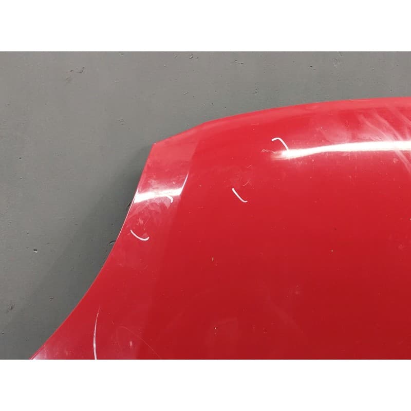 Recambio de capo para suzuki swift iii (mz, ez) 1.5 (rs 415) referencia OEM IAM - Rojo 3