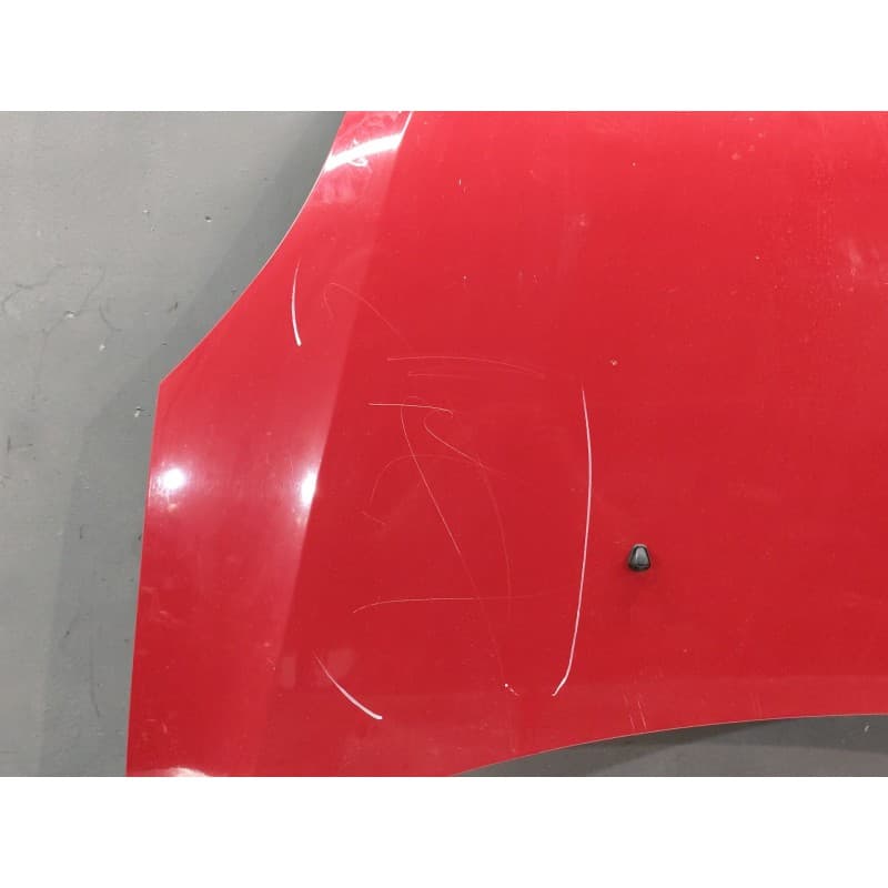 Recambio de capo para suzuki swift iii (mz, ez) 1.5 (rs 415) referencia OEM IAM - Rojo 4