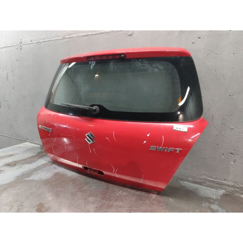 Recambio de porton trasero para suzuki swift iii (mz, ez) 1.5 (rs 415) referencia OEM IAM - Rojo 7