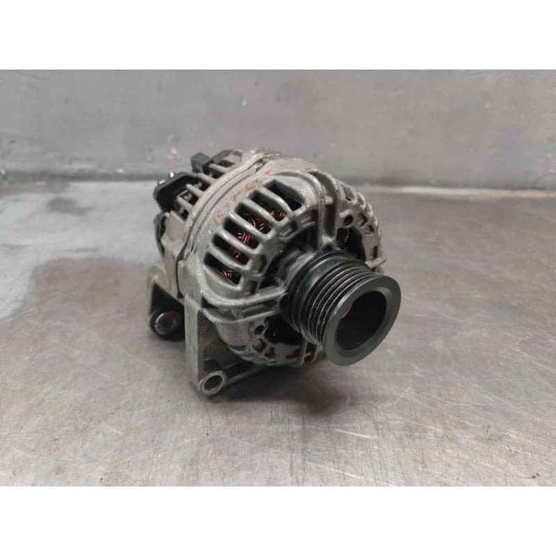 Recambio de alternador para opel astra h gtc (a04) 1.6 (l08) referencia OEM IAM 13229984 - Plata