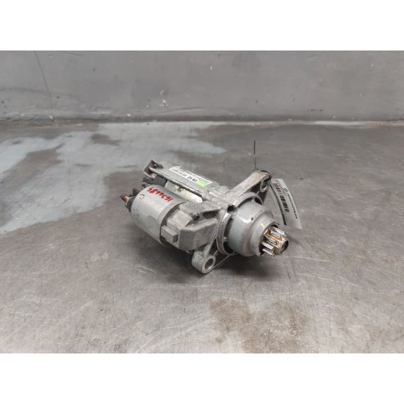 Recambio de motor arranque para seat altea (5p1) 1.6 referencia OEM IAM 02T911023T - Plata