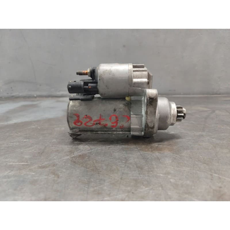 Recambio de motor arranque para seat altea (5p1) 1.6 referencia OEM IAM 02T911023T - Plata 2