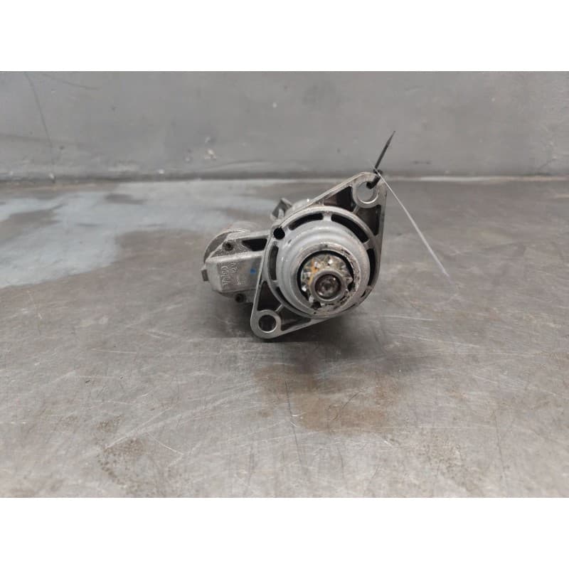 Recambio de motor arranque para seat altea (5p1) 1.6 referencia OEM IAM 02T911023T - Plata 4