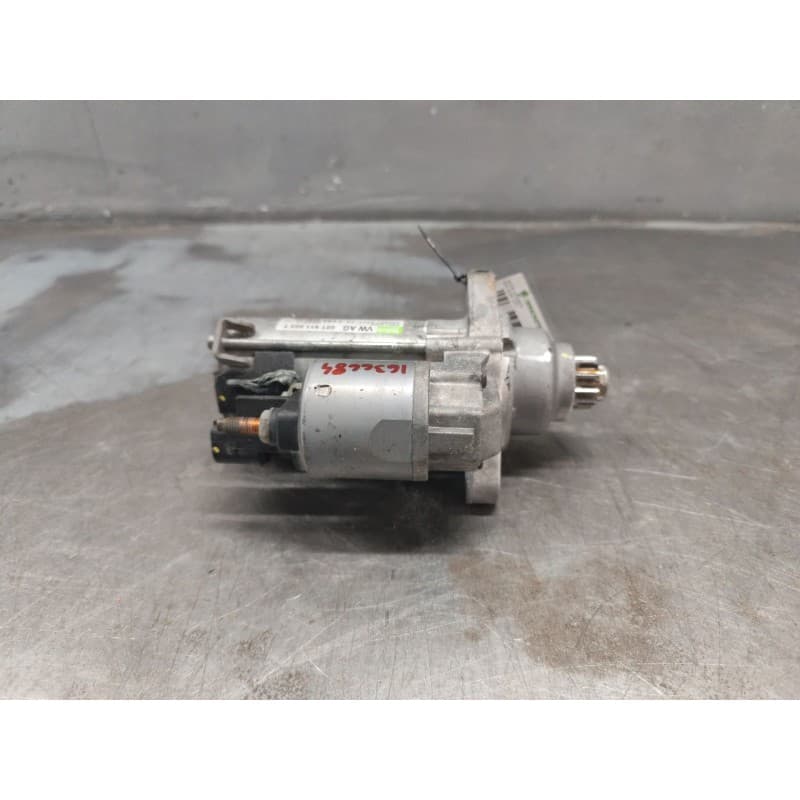 Recambio de motor arranque para seat altea (5p1) 1.6 referencia OEM IAM 02T911023T - Plata 5