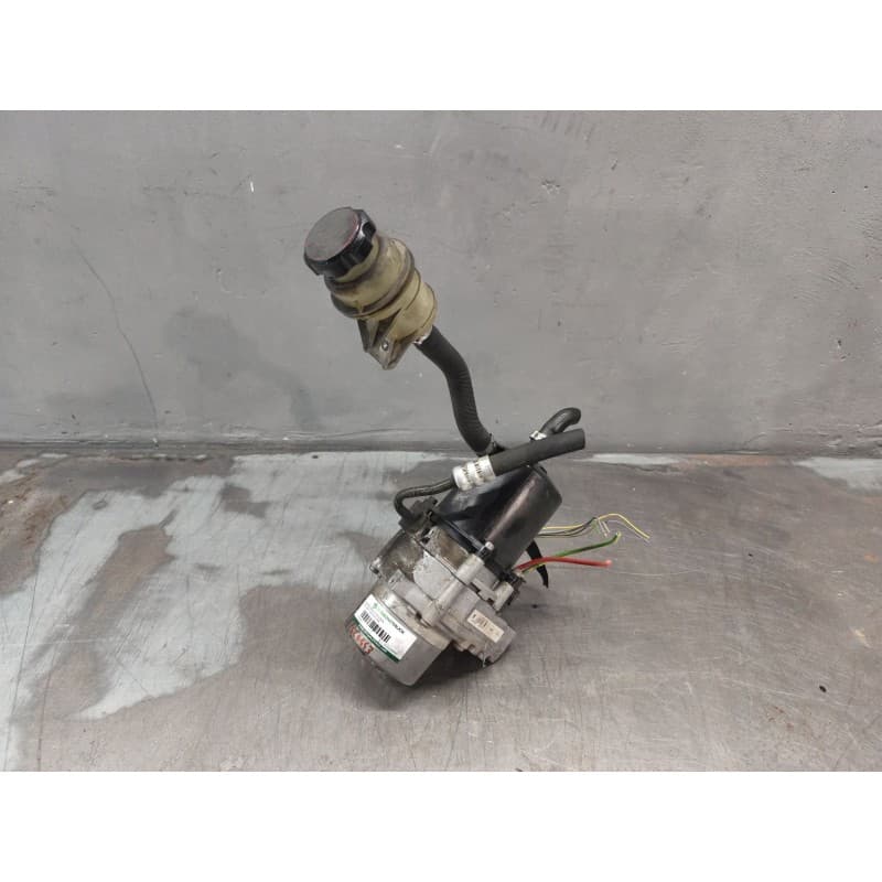 Recambio de bomba direccion para peugeot 206 berlina xs referencia OEM IAM 9660334480 - Negro