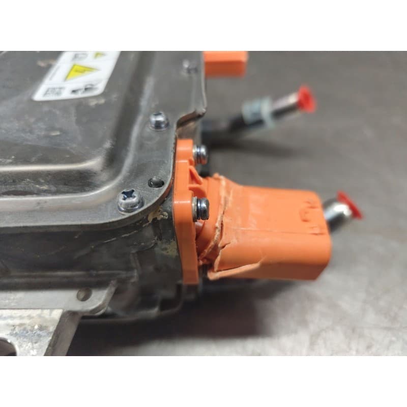 Recambio de inversor para ford kuga iii (dfk) 2.5 fhev referencia OEM IAM LX9810C785AJ - Gris 2