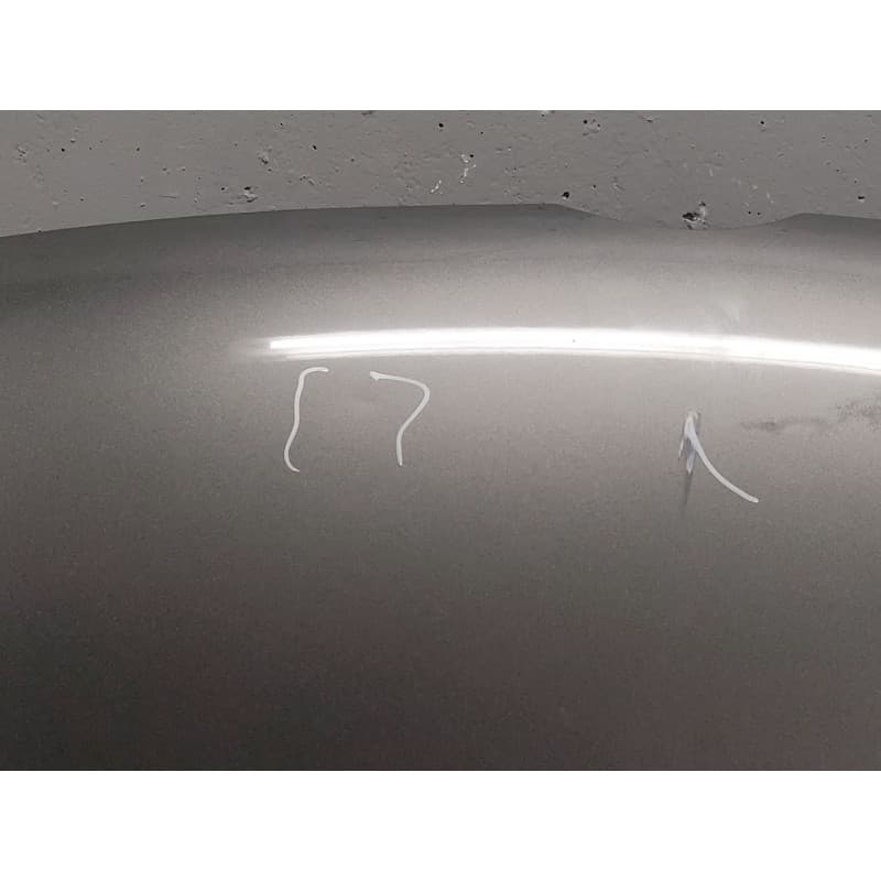 Recambio de capo para volkswagen golf vii (5g1, bq1, be1, be2) 1.2 tsi referencia OEM IAM - Gris 4