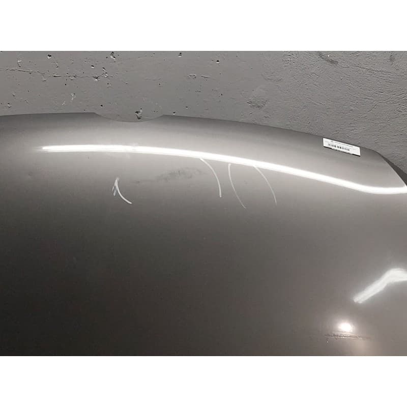 Recambio de capo para volkswagen golf vii (5g1, bq1, be1, be2) 1.2 tsi referencia OEM IAM - Gris 5