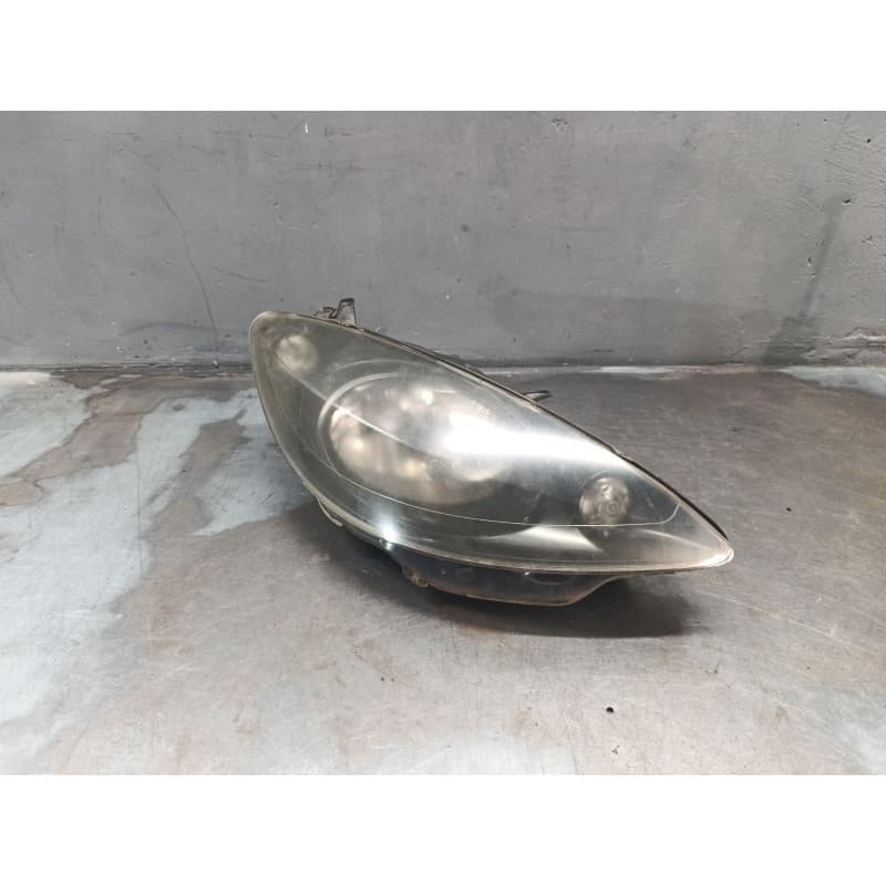 Recambio de faro derecho para peugeot 1007 (km_) 1.6 hdi referencia OEM IAM - Gris