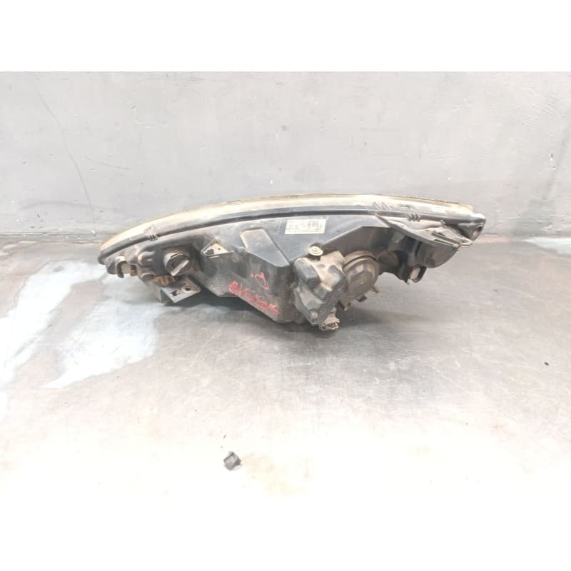 Recambio de faro derecho para peugeot 1007 (km_) 1.6 hdi referencia OEM IAM - Gris 2
