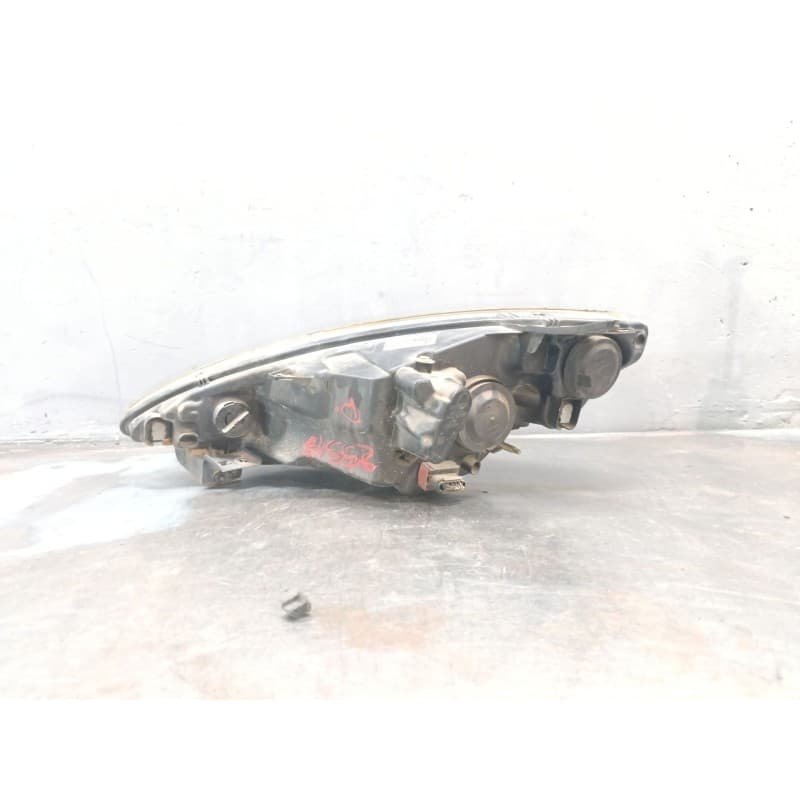 Recambio de faro derecho para peugeot 1007 (km_) 1.6 hdi referencia OEM IAM - Gris 3
