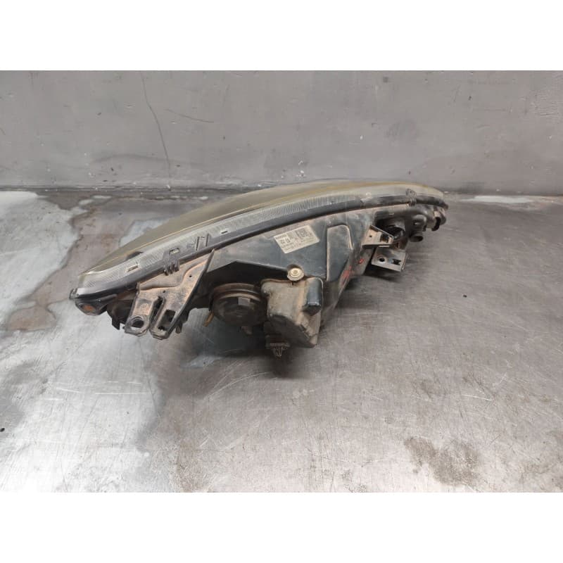 Recambio de faro izquierdo para peugeot 1007 (km_) 1.6 hdi referencia OEM IAM - Gris 3