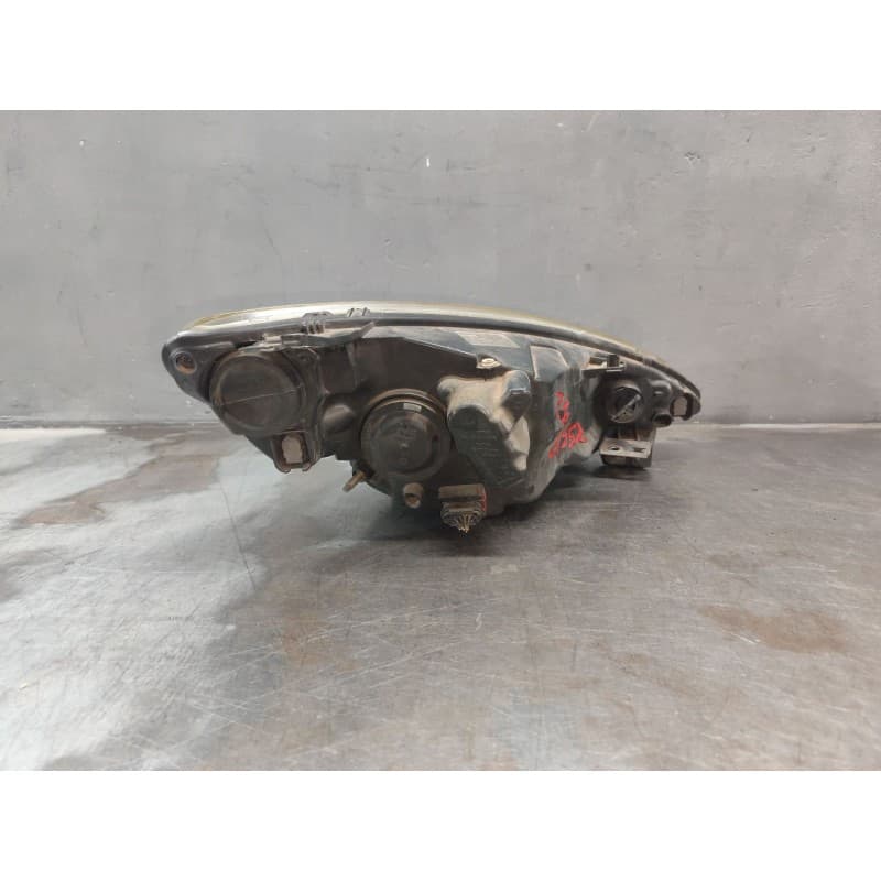 Recambio de faro izquierdo para peugeot 1007 (km_) 1.6 hdi referencia OEM IAM - Gris 4