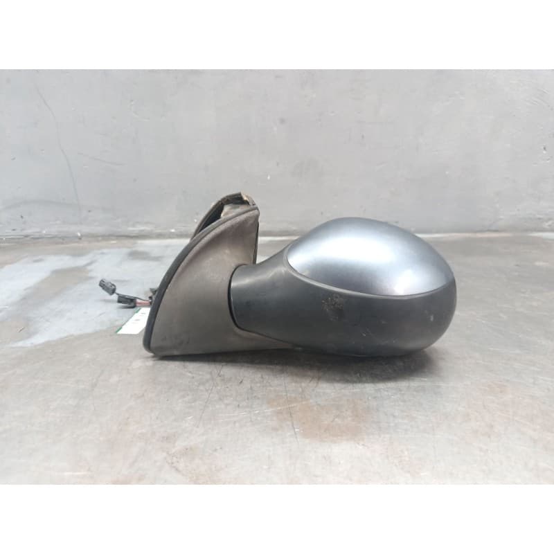 Recambio de retrovisor izquierdo para peugeot 1007 (km_) 1.6 hdi referencia OEM IAM - Gris 3
