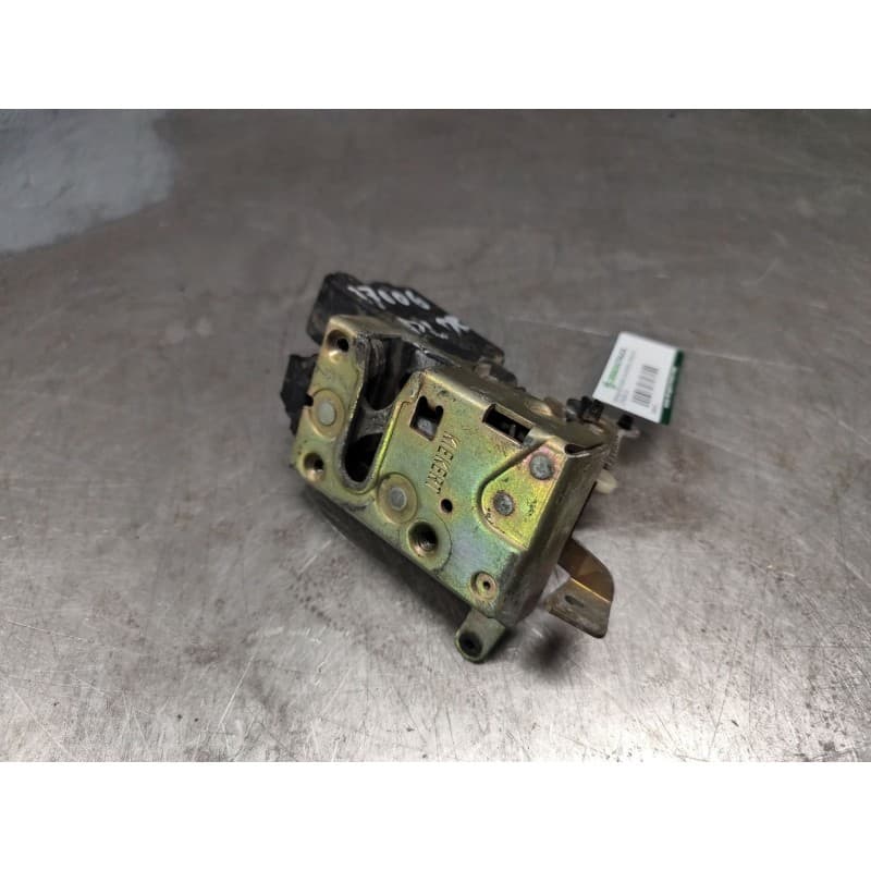 Recambio de cerradura puerta delantera derecha para citroën zx 1.6 referencia OEM IAM - Gris
