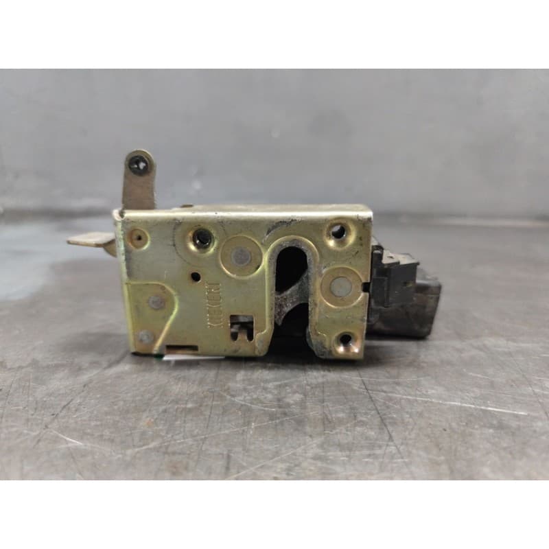Recambio de cerradura puerta delantera derecha para citroën zx 1.6 referencia OEM IAM - Gris 3