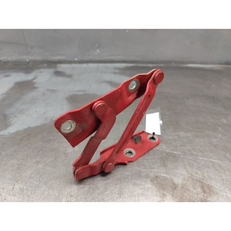 Recambio de bisagra capo derecha para skoda fabia (6y2/6y3) classic referencia OEM IAM - Rojo