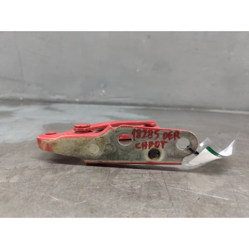 Recambio de bisagra capo derecha para skoda fabia (6y2/6y3) classic referencia OEM IAM - Rojo 2