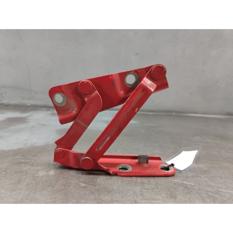 Recambio de bisagra capo derecha para skoda fabia (6y2/6y3) classic referencia OEM IAM - Rojo 3