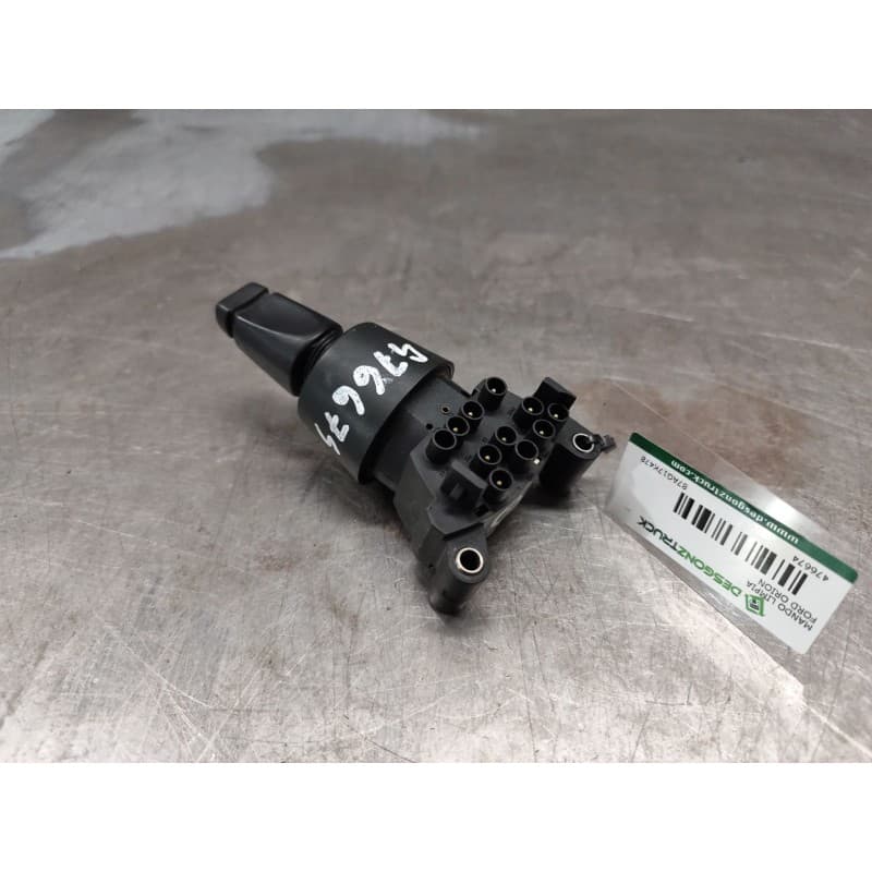 Recambio de mando limpia para ford orion 1.6 diesel referencia OEM IAM 87AG17K478 - Rojo