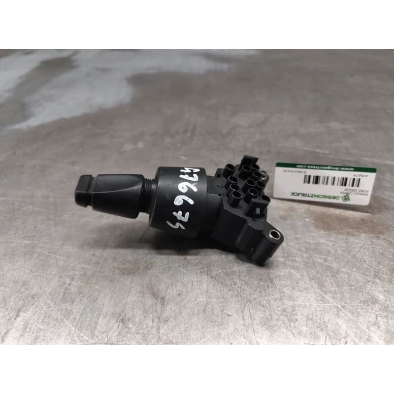 Recambio de mando limpia para ford orion 1.6 diesel referencia OEM IAM 87AG17K478 - Rojo 3